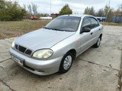 Продам Дэу Ланос Год 2006