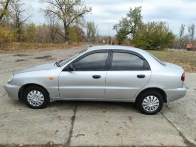 Продам Дэу Ланос Год 2006