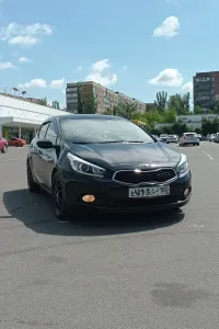 Киа Сид 2014 года. Отличное состояние