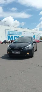 Киа Сид 2014 года. Отличное состояние