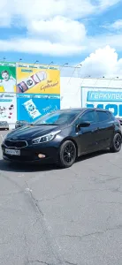 Киа Сид 2014 года. Отличное состояние