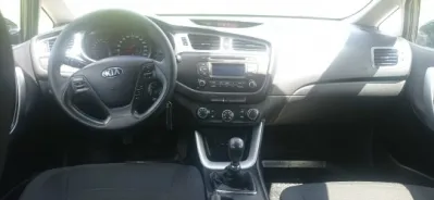 Киа Сид 2014 года. Отличное состояние