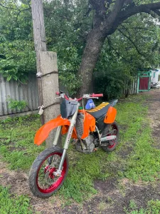 Ktm exc450f
