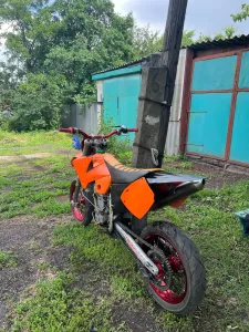 Ktm exc450f