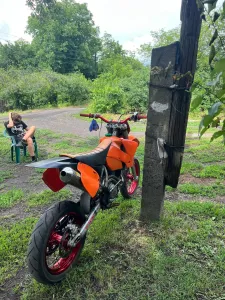 Ktm exc450f