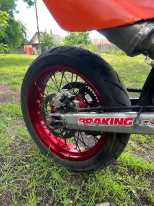 Ktm exc450f