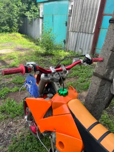 Ktm exc450f