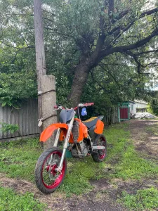 Ktm exc450f