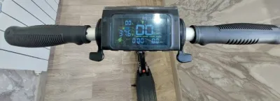 Продам электросамокат Kugoo s3 Мотор 350w Пробег