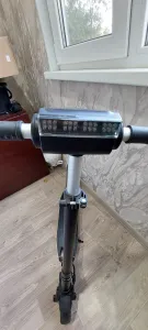 Продам электросамокат Kugoo s3 Мотор 350w Пробег