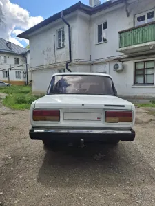 Продам ваз 2107 Год выпуска
