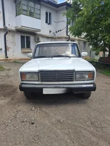 Продам ваз 2107 Год выпуска