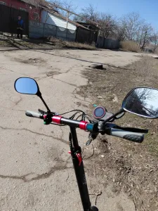 Продам электросамокат Куго Мах Спид в отличном