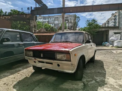 Ваз 2105