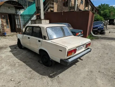 Ваз 2105