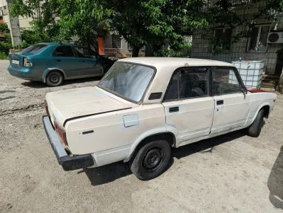 Ваз 2105