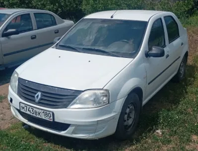 Продам Renault Logan 2011