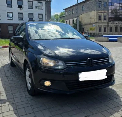 Продам Живой Volkswagen Polo 2014г