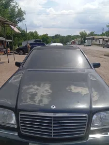 Продам/ОБМЕН Мерседес w140 Двигатель 6.0л.