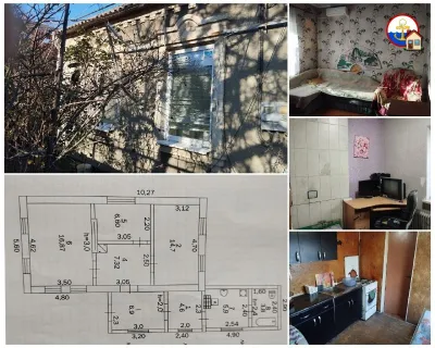 Продам дом в Центральном районе