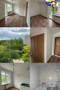 В продаже двухкомнатная квартира .Проспект
