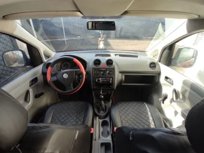 Продам Volkswagen Caddy 2008 года в хорошем