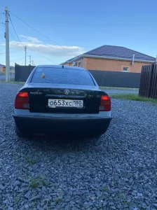 Продам легенду Volkswagen Passat B5