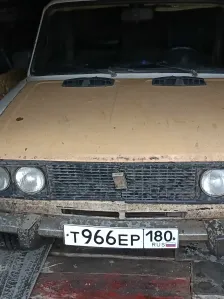 ВАЗ 21063 на газу