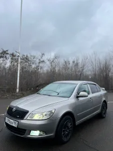 Продажа/Обмен Skoda Octavia A5 2010 1.8Т МТ