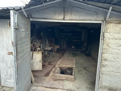 ПРОДАЖА ГАРАЖЕЙ