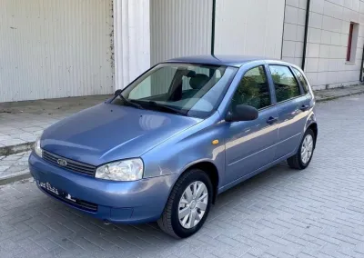 Продаю Лада Калина 2008 года выпуска.Автомобиль в