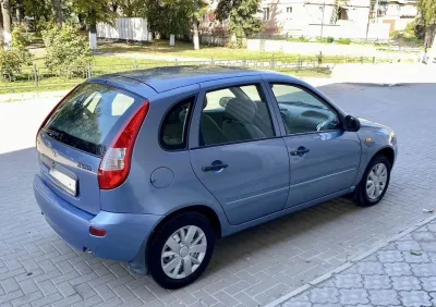 Продаю Лада Калина 2008 года выпуска.Автомобиль в