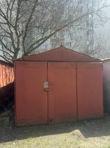Продам металлические разборные гаражи