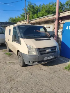 Продаю форд транзит инкосатор 2009год на ходу