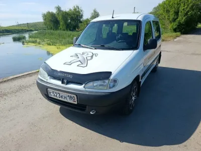ПРОДАМ Пежо Партнер пассажир