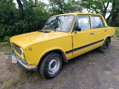 Продам Ваз 2101 1977г