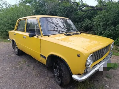 Продам Ваз 2101 1977г