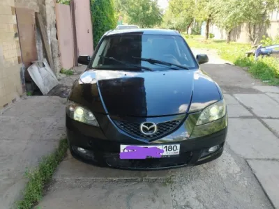 Продам Мазду 3