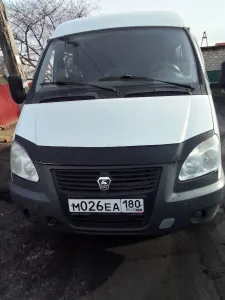 Продам обмен газ 2752 объем 2.9л 2011г.