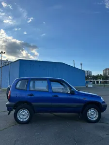 Продам Chevrolet Niva Газ/Бензин 2006г