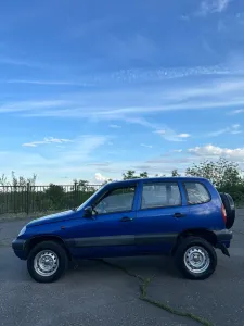 Продам Chevrolet Niva Газ/Бензин 2006г
