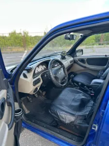 Продам Chevrolet Niva Газ/Бензин 2006г