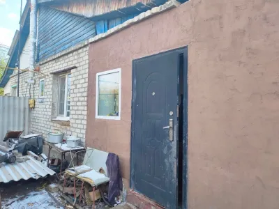 Продам ½ финского дома,