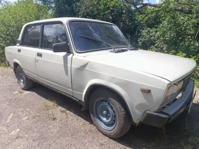 Продам Ваз 2105 1991г
