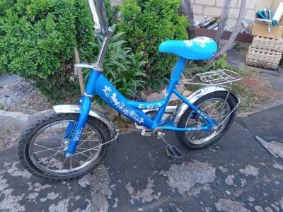 Продам детский велосипед