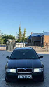 Skoda Octavia 2.0(azj) 4x4 2001 год выпуска