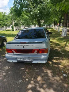 Продам Ваз 2115 2005 год