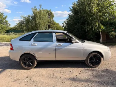 Lada Priora 2009 1.6 (16v)