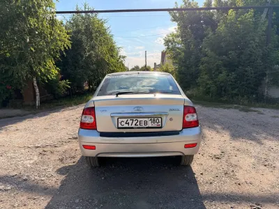Lada Priora 2009 1.6 (16v)