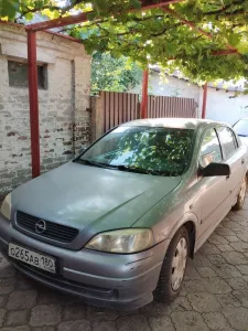 Продам Opel Astra G 2004 г.в.
